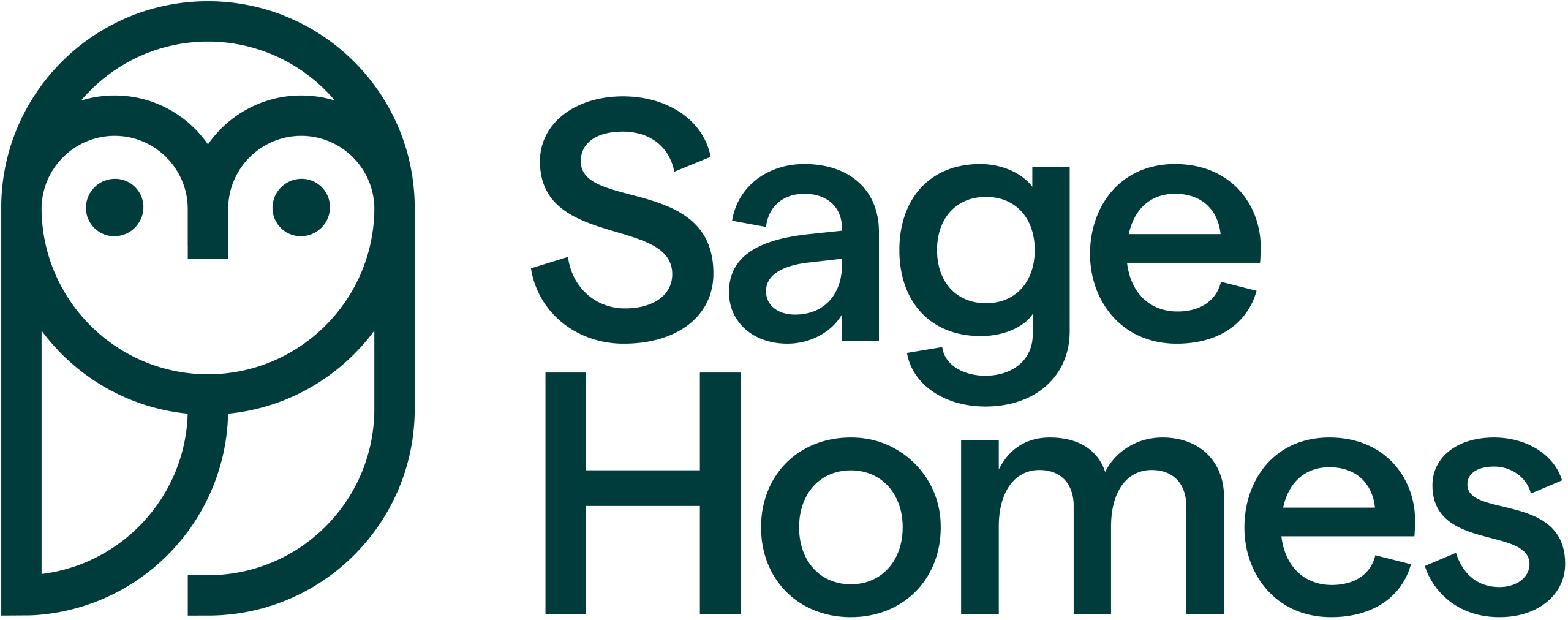 Sage Homes logo